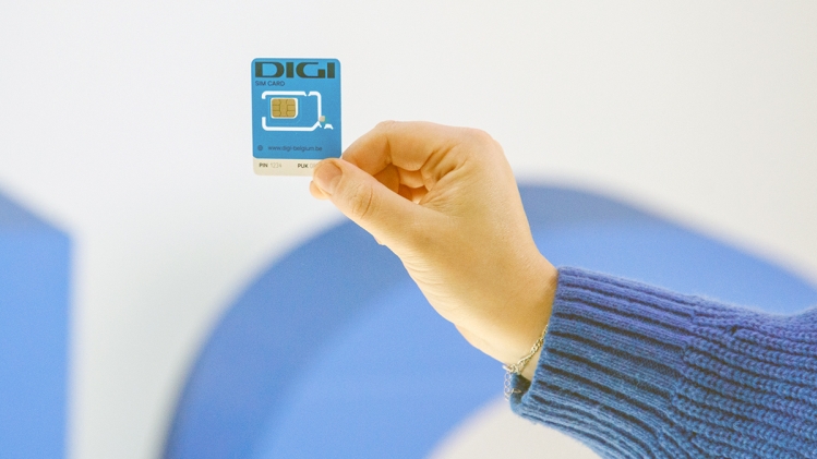 Digi lance un nouvel abonnement mobile