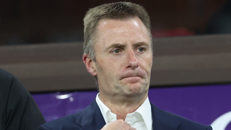 Anderlecht’s COO/CCO Kenneth Bornauw.