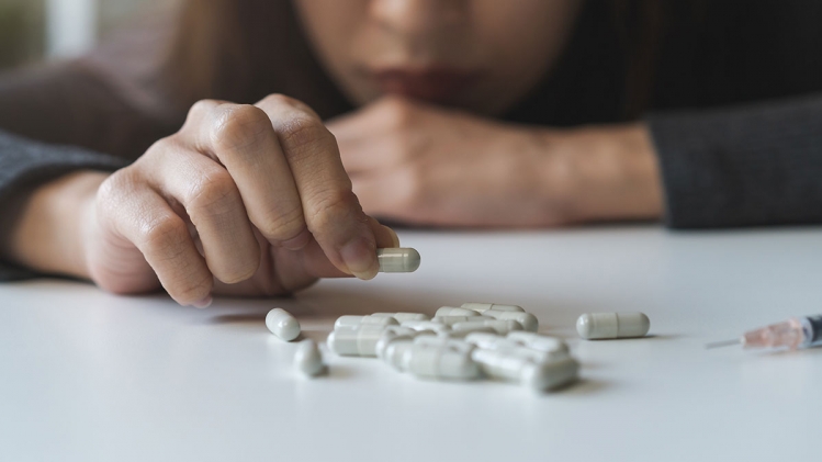 Drogues de synthèse