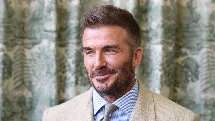 David Beckham