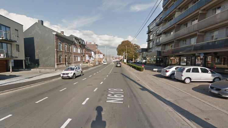 Allée Verte à Visée