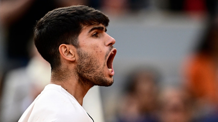 Carlos Alcaraz - Vainqueur de Roland Garros 2025