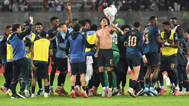 El Tri - Equipe nationale d’Equateur