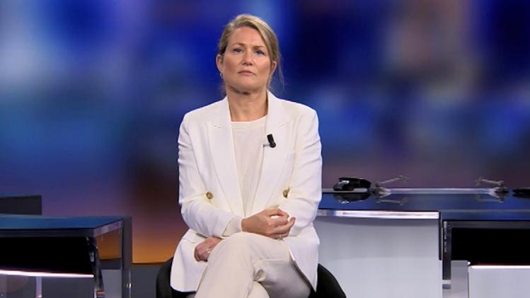 Anneleen Van Bossuyt (N-VA), ministre de l’Asile et de la Migration