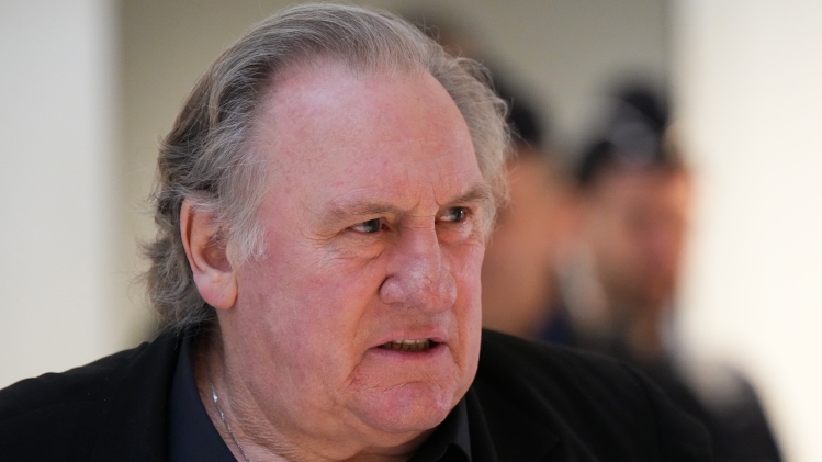 Gérard Depardieu
