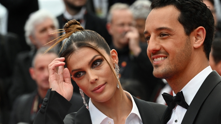 Iris Mittenaere et Diego El Glaoui