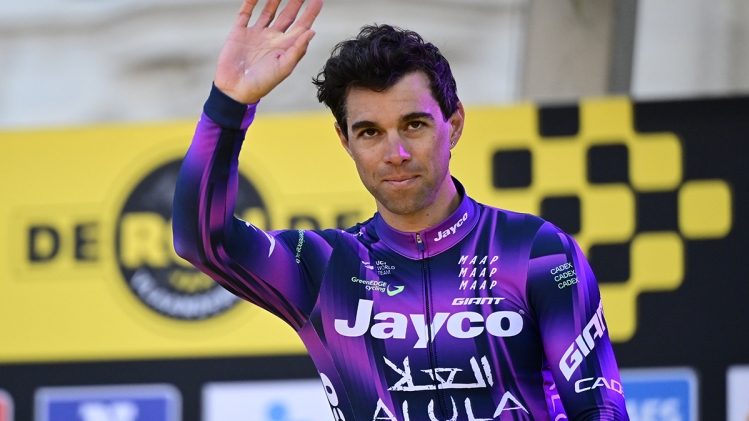 Michael Matthews au Tour des Flandres 2025