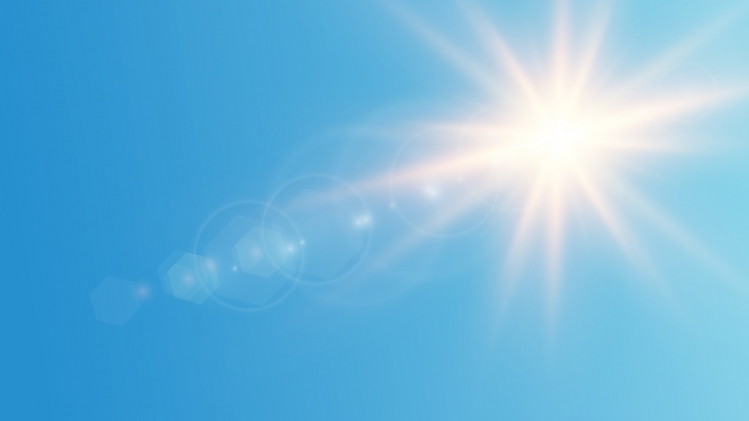 Vers une semaine ensoleillée ?