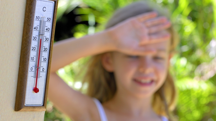 Chaleur – Illustration