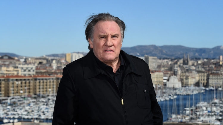 Gérard Depardieu