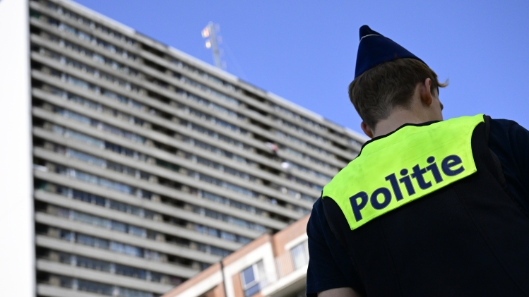 La police anversoise