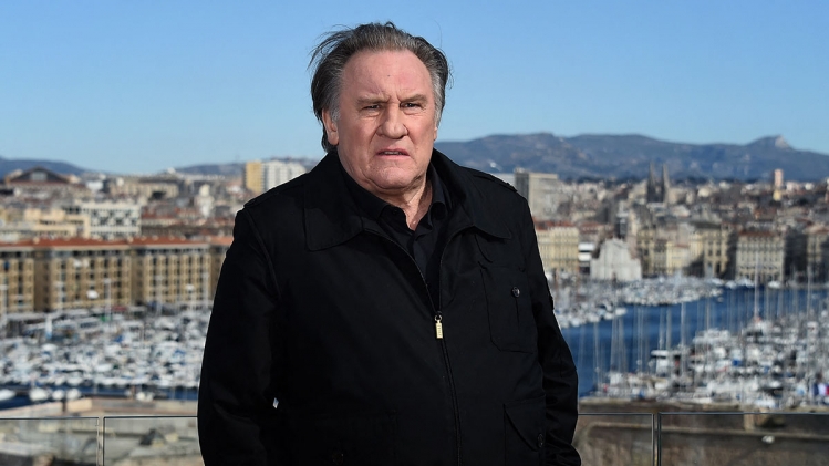 Gérard Depardieu