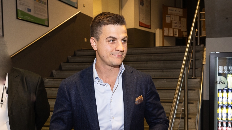 Dries Van Langenhove