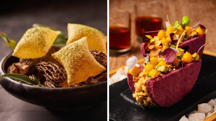 Le Maido (Lima, Pérou), grand vainqueur de cette 23e édition, n’était qu’à la cinquième place l’année dernière.