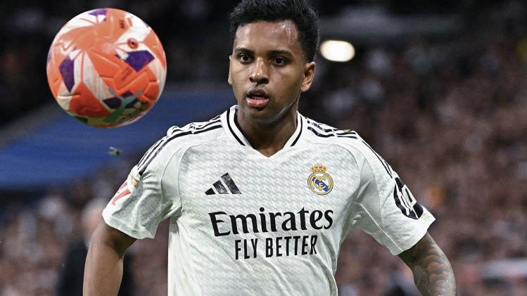 rodrygo