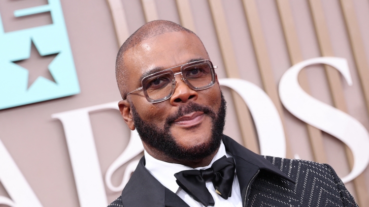 Tyler Perry