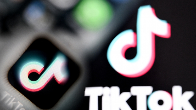 L’application TikTok