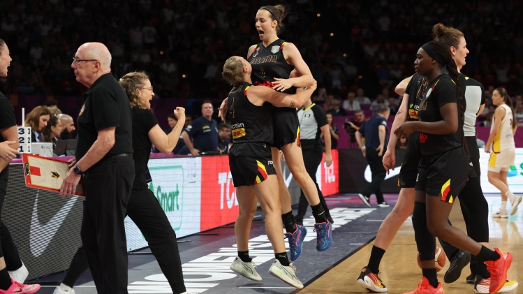 Les Belgian cats remportent leur match contre l’Espagne