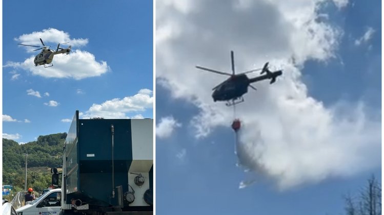 La situation est sous contrôle.