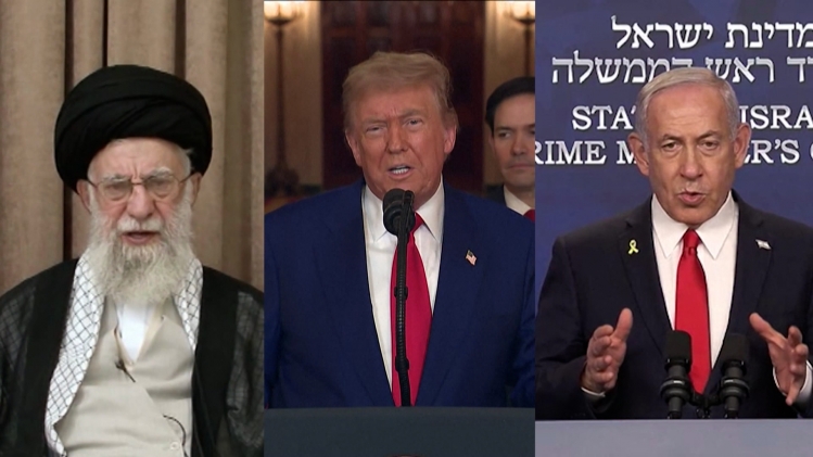 Iran/États-Unis/Israël