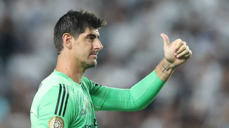 Thibaut Courtois
