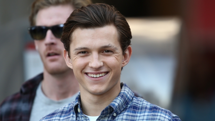 Tom Holland
