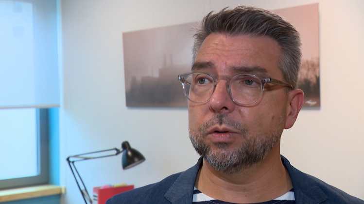 Serge Fillot, bourgmestre d’Oupeye