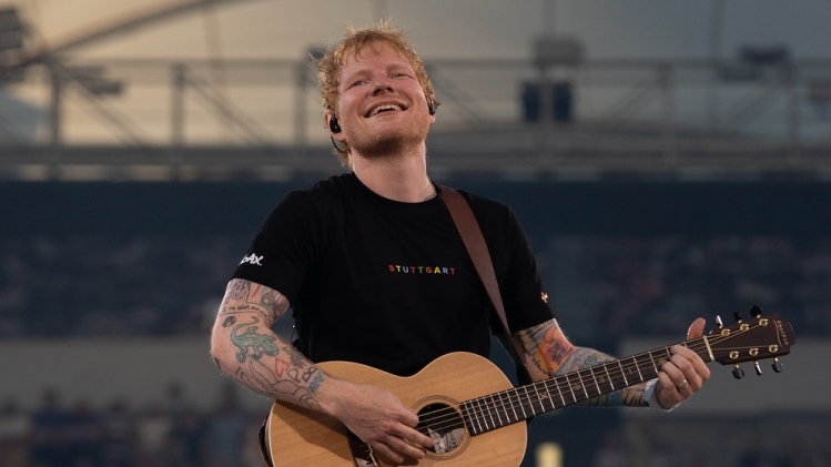 Ed Sheeran