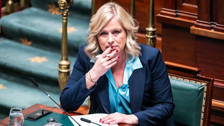 Vanessa Matz (Les Engagés)