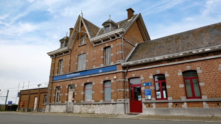 Gare de Beauraing