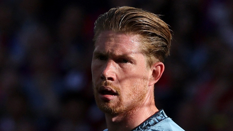 Kevin de Bruyne