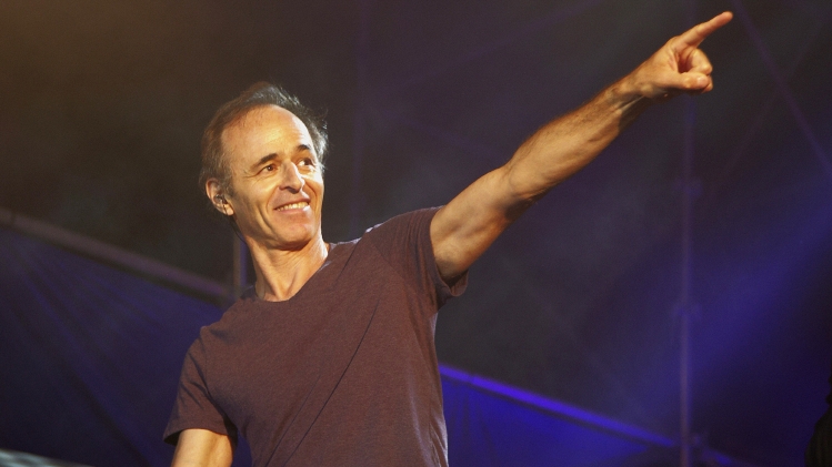 Jean-Jacques Goldman en 2014