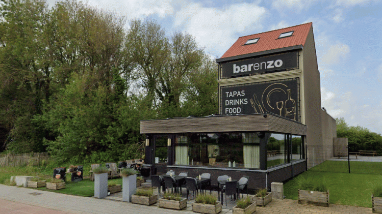 Restaurant à Westende