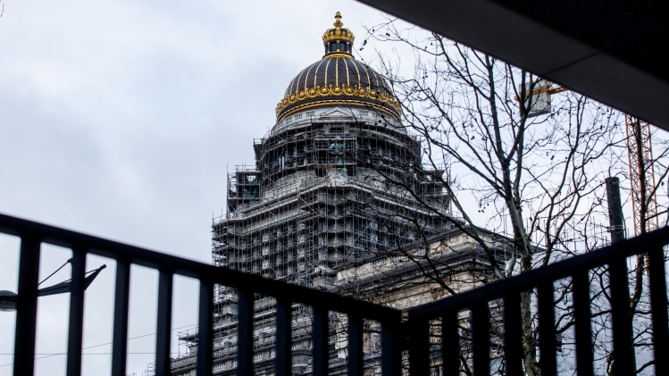 Palais de justice de Bruxelles