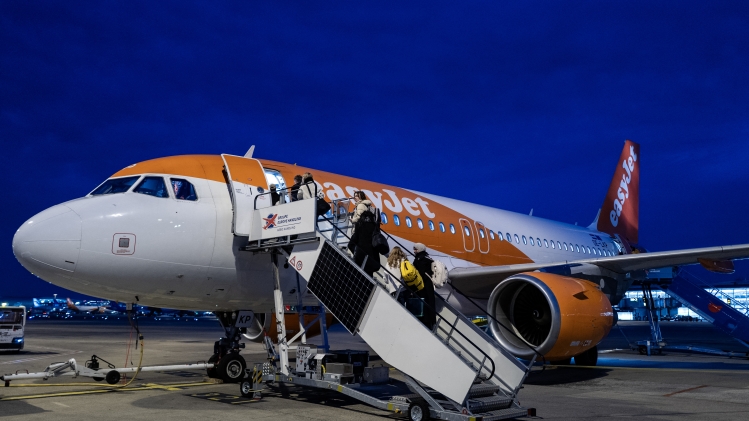 Les faits se sont produits sur un vol de la compagnie EasyJet