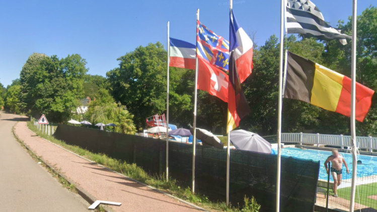 Le camping privé où le drame s’est produit. - Google Street View
