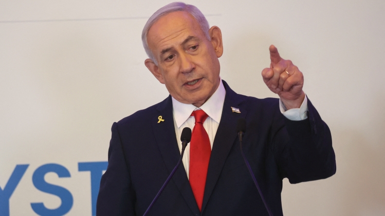 Benjamin Netanyahu