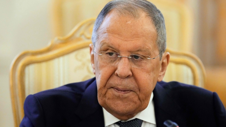 Sergeï Lavrov.