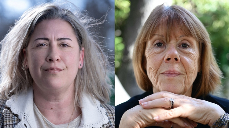 Caroline Darian - Gisèle Pélicot