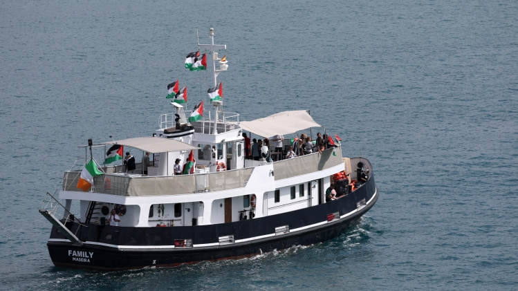 Une nouvelle flotille en partance dimanche vers Gaza