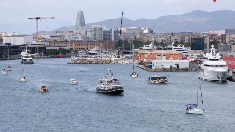 Une nouvelle flotille en partance dimanche vers Gaza