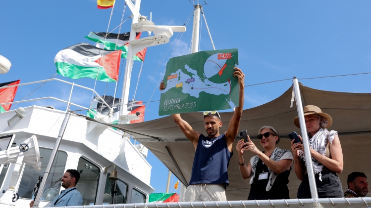 Une nouvelle flotille en partance dimanche vers Gaza