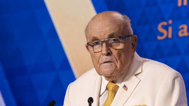 Rudy Giuliani