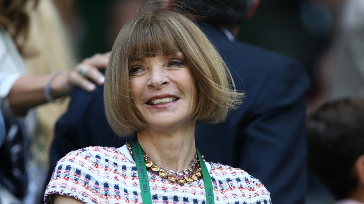Anna Wintour a quitté le magazine après 37 ans.