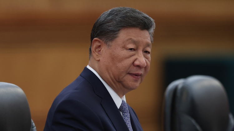 Xi Jinping, le président chinois.