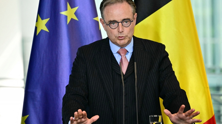 . Tobias SCHWARZ / AFP