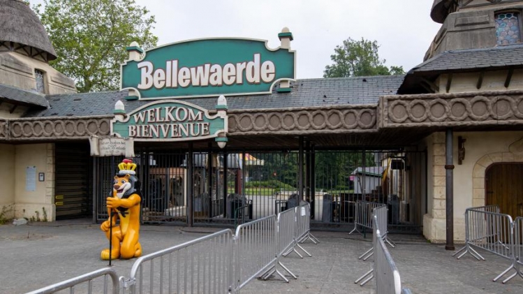 Illustration BelgaImage