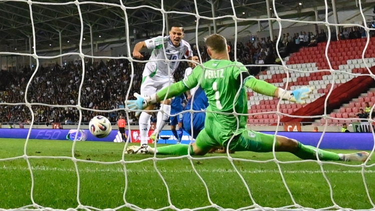 L’Italie menait 4-2 jusqu’à la 87e minute, avant qu’Israël marque deux buts coup sur coup.