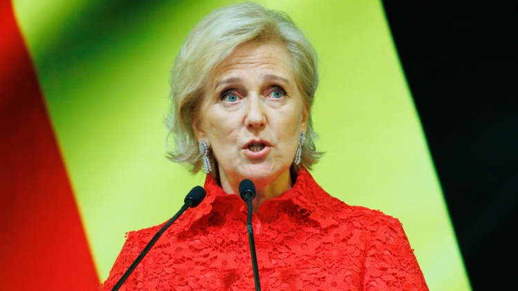 Princess Astrid of Belgium