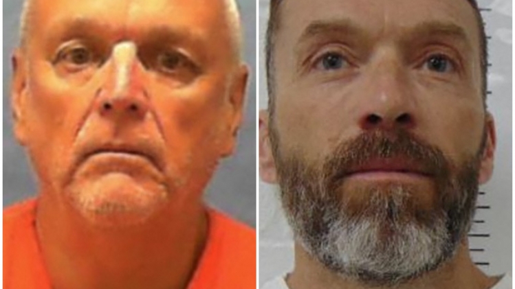 Samuel Smithers et Lance Shockley